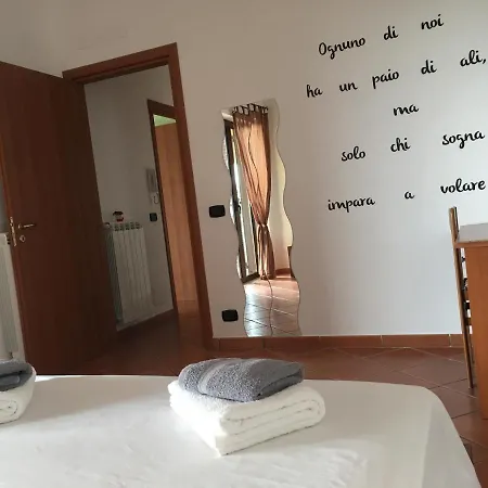 Rosa - Alloggio Primavera Appartement *
