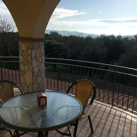 Appartement Rosa - Alloggio Primavera Formia