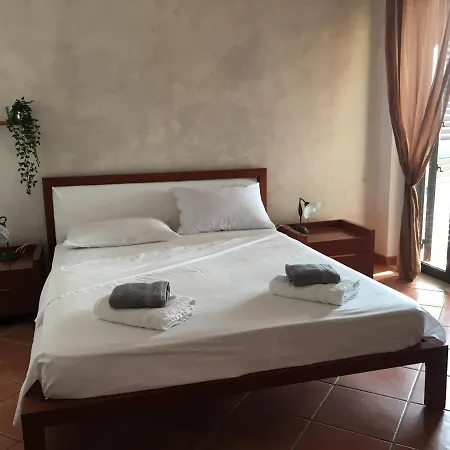 Appartement Rosa - Alloggio Primavera Formia