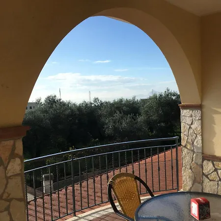 Appartement Rosa - Alloggio Primavera Formia